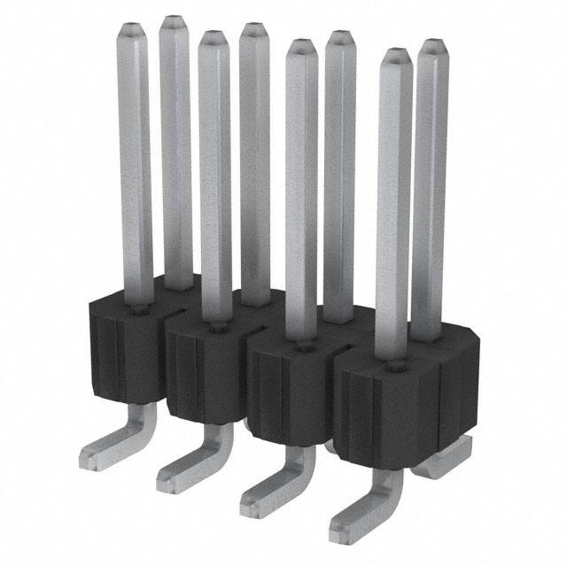 71277-408HLF Amphenol ICC (FCI)  Embases à broches mâles